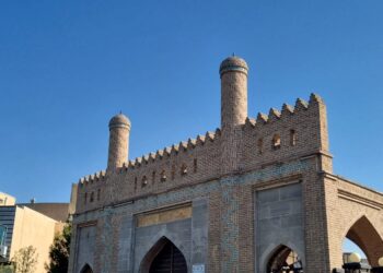 Tarihi Tebriz’in dünyaya açılan penceresi: İstanbul Kapısı