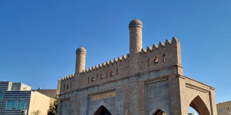 Tarihi Tebriz’in dünyaya açılan penceresi: İstanbul Kapısı