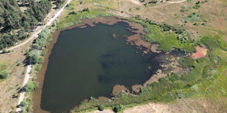 Sıcak havalardan bunalanların uğrak yeri: Hazım Dağlı Tabiat Parkı