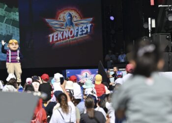 TEKNOFEST, Ankara’da kapılarını ziyaretçilerine açtı