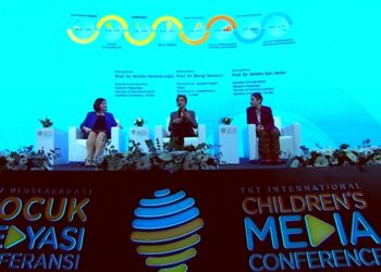 Türkiye’nin çocuk odaklı tek medya konferansı başladı