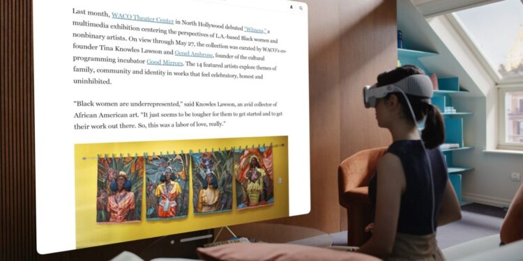 Apple, karma gerçeklik gözlüğünü 16 yıl önce tasarlamış