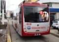Ağrı şehir içi ulaşımında hastabüs ve öğrencibüs dönemi