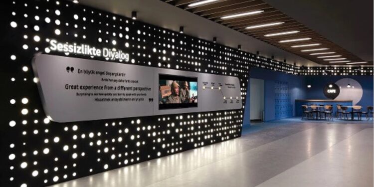 İstanbul Diyalog Müzesi ICOM üyesi oldu