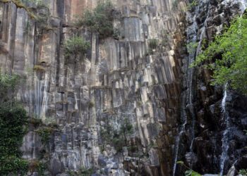 Sinop’taki bazalt kayalıklar turizme kazandırılıyor