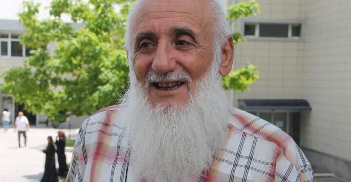 81 yaşında DGS’ye girdi: “Mezara kadar okuyacağım”