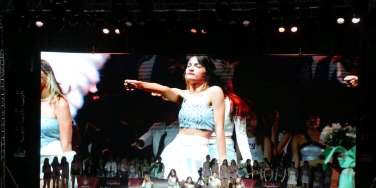 Koreli şarkıcılar depremzedeler için sahne aldı