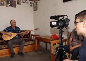 Anadolu’da icra edilen uzun havalar kayıt altına alınıyor