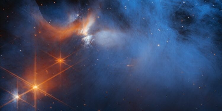 Webb Teleskobu ilk olası “karanlık yıldızları” keşfetti