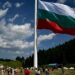 Bulgaristan’ın en büyük bayrağı AB’nin en yüksek direğinde göndere çekildi: Türkiye’de üretildi