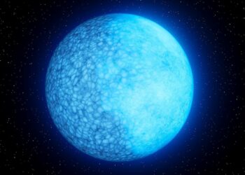 İki yüzlü yıldız ilk kez keşfedildi: Bilim dünyasını şaşırttı