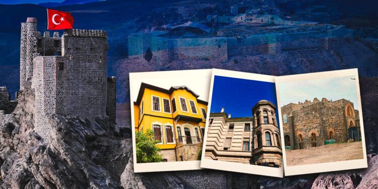 2024’te restorasyonu tamamlanan tarihi yapılar