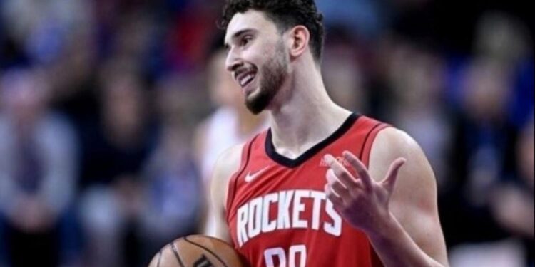 Alperen Şengün, NBA’de All-Star 2025’e seçildi 🏀