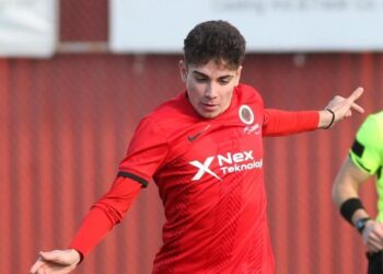 Gençlerbirliği’nden Premier Lig’e: Baran Yıldız, Newcastle United’da! ⚽🔥