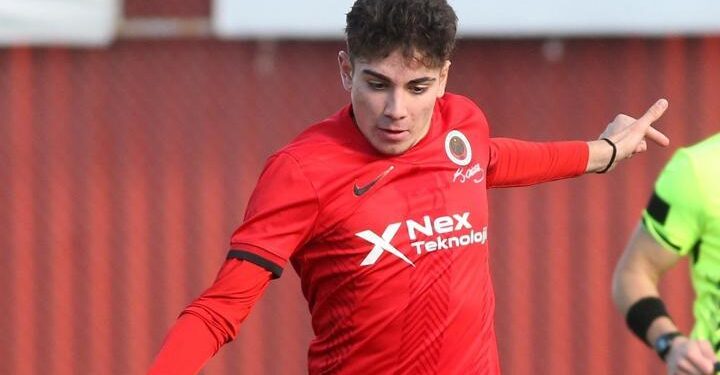 Gençlerbirliği’nden Premier Lig’e: Baran Yıldız, Newcastle United’da! ⚽🔥