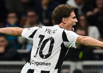 Kenan Yıldız Tarihe Geçti: Serie A’da Ayın Golünü Atan İlk Türk Oldu! ⚽🔥