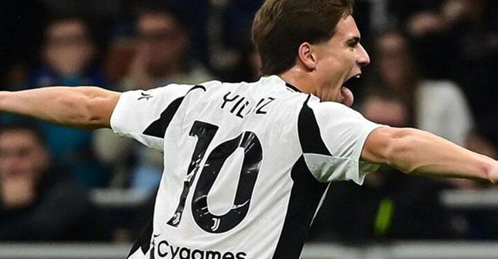 Kenan Yıldız Tarihe Geçti: Serie A’da Ayın Golünü Atan İlk Türk Oldu! ⚽🔥