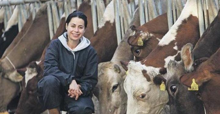 Sivil havacılıktan hayvancılığa: Kendi çiftliğini kurdu 🌾💪