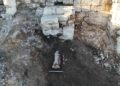 Perge’de arkeolojik keşifler sürüyor: Afrodit ve Roma dönemi figürleri bulundu 🗿🔍