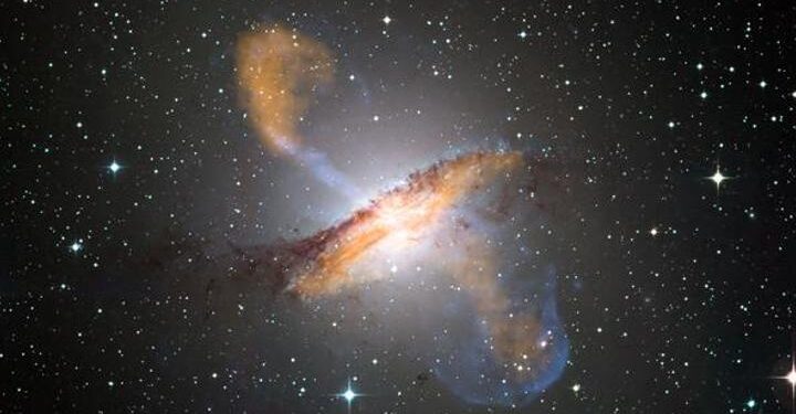 300 bin derece sıcaklıktaki gazlar yıldız doğuruyor! JWST’den şaşırtıcı gözlemler 🛰️ 🔥