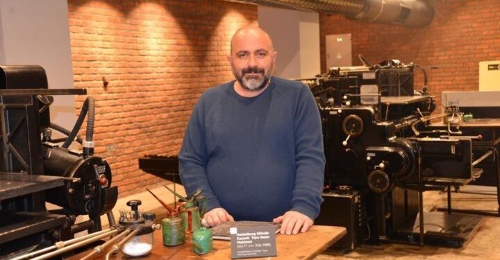 Atatürk Üniversitesi, matbaa tarihini yaşatan Türkiye’nin en büyük baskı müzesini açtı! 📰 🔠