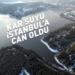 Karların erimesiyle su seviyesi hızla yükseldi, baraj doluluk oranı %72,76’ya ulaştı! ❄️ 🌊