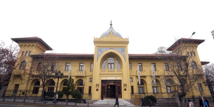 Ankara Palas Müzesi 1 yılda 210 bin ziyaretçiyi ağırladı! 🏛️✨