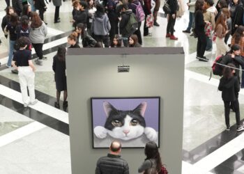 ArtAnkara 2024 başlıyor: 40 ülkeden sanatçılar buluşuyor! 🎨 ✨