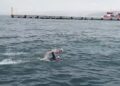 Soğuk sular, büyük hedefler! Milli yüzücüler Intercontinental Open Water Swimming’e hazırlanıyor 🔥🏆