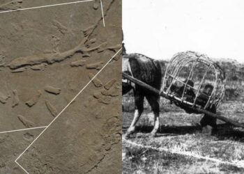 White Sands Ulusal Parkı’nda heyecan veren bulgu: İnsanlığın ulaşım tarihi baştan yazılıyor! 🚀📜