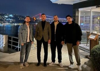 Medipol Üniversitesi’nden çıkan EtraPay, Blockchain ödemelerinde devrim yaratan çözümleriyle dünya sahnesinde! 🌍💡