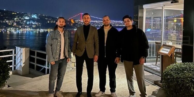 Medipol Üniversitesi’nden çıkan EtraPay, Blockchain ödemelerinde devrim yaratan çözümleriyle dünya sahnesinde! 🌍💡