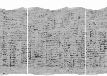 Yapay Zeka, Vezüv’ün Küle Çevirdiği Parşömeni Okumayı Başardı! 🧠📜