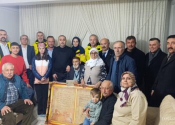 Bir asırlık hasret sona erdi: 107 yıllık esir mektubu ailesine teslim edildi 💌 🔍