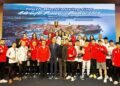 Milli sporcularımız, Gençler Dünya Boks Kupası’nda 9 madalya kazandı 🥊🏅