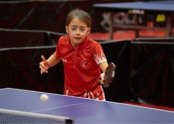Türk masa tenisinde tarihi başarı! Aybige Üstündağ dünya sıralamasında 2. sıraya yükseldi 👏🏻🏓