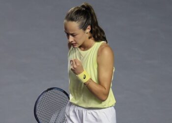 Ana Tabloya Bir Adım Kaldı! Zeynep Sönmez Final Turunda! 🙌 🎾