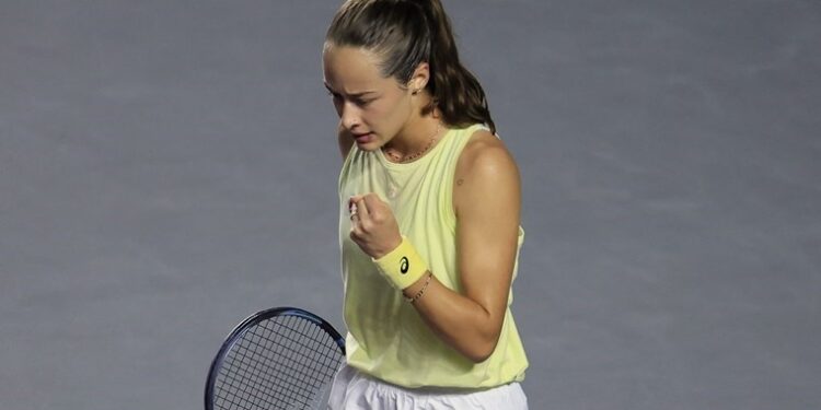 Ana Tabloya Bir Adım Kaldı! Zeynep Sönmez Final Turunda! 🙌 🎾