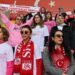 Kadın taraftarlar için Sivasspor’dan anlamlı jest, maç biletleri ücretsiz. ⚽️ 🙋🏻♀️