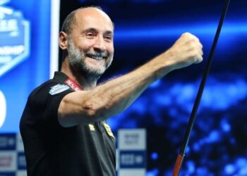 Türk bilardosu dünya sahnesinde! Semih Saygıner ve Lütfi Çenet PBA finalinde tarihe geçti 🏆💫