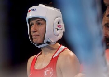 Hatice Akbaş’tan dünya ikinciliği! Milli boksör, gümüş madalya ile gururlandırdı 🥈🥊