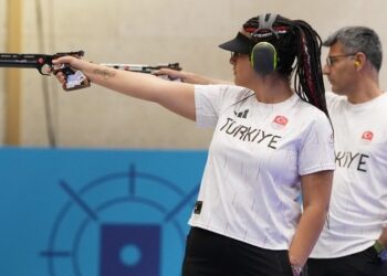 Avrupa Şampiyonası’nda altın madalya! Yusuf Dikeç ve Şevval İlayda Tarhan zirvede 🥇