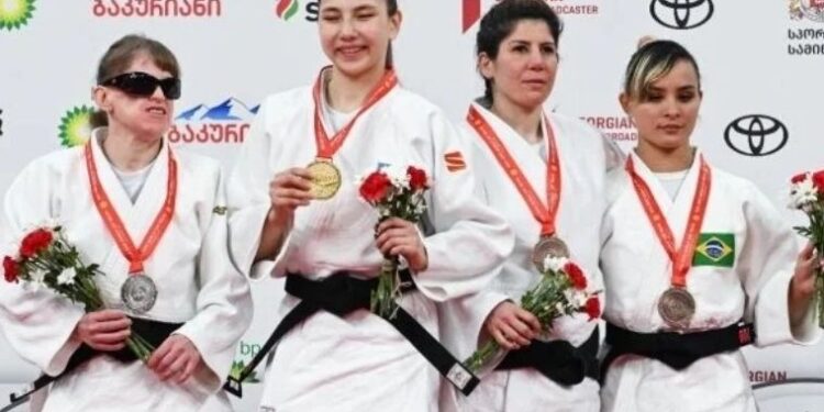Türkiye’den 7 Judo Madalyası! 🎉🇹🇷