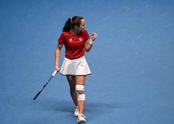 Tarihi başarı! Zeynep Sönmez, Madrid Açık Tenis Turnuvası’nda ana tabloya yükselen ilk Türk tenisçi oldu 👏🏻🇹🇷
