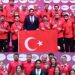 Türkiye, 2025 Avrupa Güreş Şampiyonası’nda 14 Madalya ile Zirvede 🥇🏅
