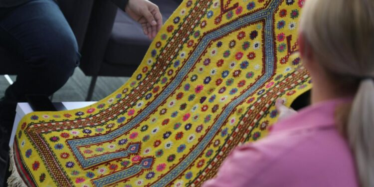 Helvacı Kilimi Coğrafi İşaretle Korundu! 🎉👏