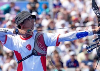 Mete Gazoz’dan müjdeli haber! Dünya Kupası’nda ikinci oldu ✨🇹🇷