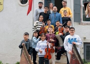 Roman Kültür Merkezi’ndeki müzik kursu, yetenekli çocukları konservatuvara hazırlıyor 🎶🎹