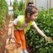 Erdemli Belediyesi’nden örnek proje! ‘Çocuk serası’nda minikler üretiyor, doğayı keşfediyor ✨🥕