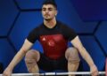 Milli haltercilerden gururlandıran başarı: Avrupa’da 13 madalyaya ulaşıldı 🇹🇷🏅